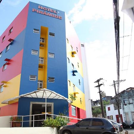 Hotel Piramide - Dois De Julho (Adults Only) Salvador Exterior photo