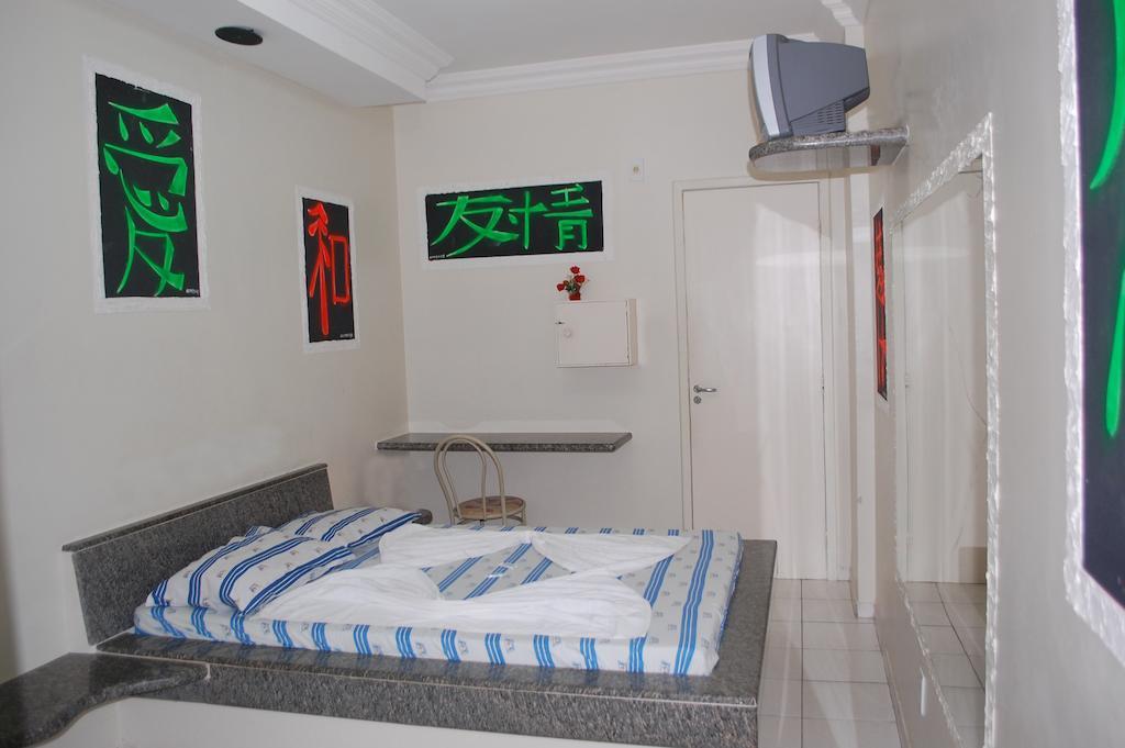 Hotel Piramide - Dois De Julho (Adults Only) Salvador Room photo