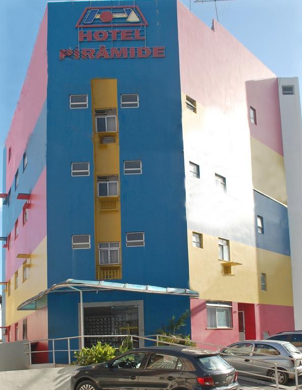 Hotel Piramide - Dois De Julho (Adults Only) Salvador Exterior photo